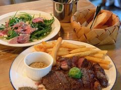 中国黑和牛里脊牛排-羽深肉铺 Steak & Wine