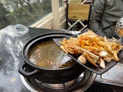 -蘑统田下·野生菌火锅