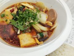 -成都你六姐·牛肉冒菜·麻辣香锅(长泰广场店)