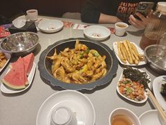 -巴蜀王婆大虾(南锣鼓巷店)