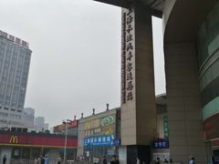 -上海长途汽车客运总站