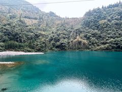 -西岭雪山大飞水景区