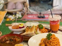 -怪兽炸鸡.轻沙拉(锦州店)