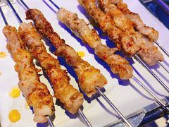 -很久以前羊肉串(打浦路店)