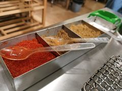 -喜悦小串海鲜烧烤大排档(高新万达店)