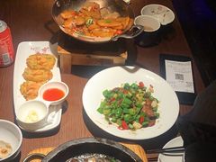 -绿茶餐厅(千岛湖银泰城店)