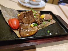 -柏鮨寿司.刺身.定食(米山町地中海店)