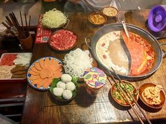 -冯校长老火锅(广州正佳广场店)
