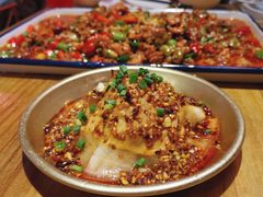 蒜泥白肉-兔槽江湖菜·重庆璧山兔(水围店)