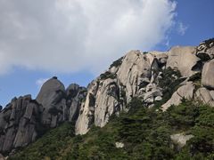 -天柱山风景区
