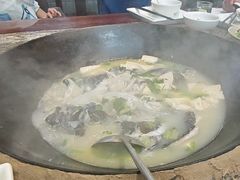 浓汤鱼头汤-好灶头妈妈菜·千岛湖土菜地标美食