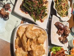 -海兰江石锅饭(水上店)