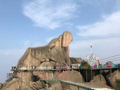 -巨石山景区