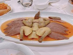 花雕乳鸽-翠园(北京王府中环店)