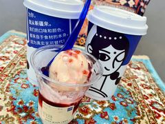DIY冰淇淋-西琳姑娘·新疆冰淇淋酸奶茶(解放北路店)