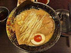 味噌拉面-日本料理神拉面