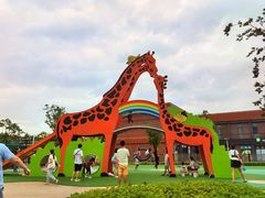 -季高兔窝窝亲子园(上海薰衣草公园店)