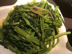 马拉盏炒通菜-大头虾越式风味餐厅(光明广场店)