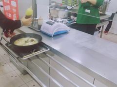 -上海师范大学-西部食堂