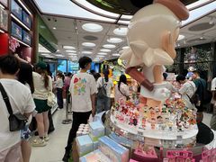 -泡泡玛特POPMART(天环购物中心店)