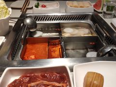 -海底捞火锅鲜切牛肉主题店(长寿路店)