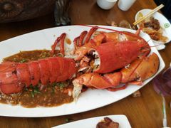 -87号烧烤海鲜·大排档(金沙滩店)