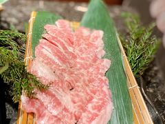 猪颈肉-老乾杯和牛烧肉(王府中环店)