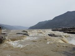 -陕西黄河壶口瀑布旅游区
