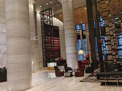 -北纬29度大堂吧-重庆富力艾美酒店-近江岸天街