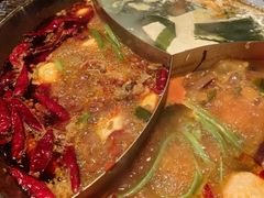 -重庆德庄火锅(体育中心店)