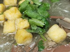 鸭血粉丝砂锅-南京大牌档(三阳广场苏宁店)