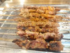 羊肉串-凤齐羊肉烩面馆