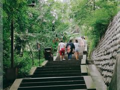 -乐山大佛风景名胜区乌尤寺南门-售票点