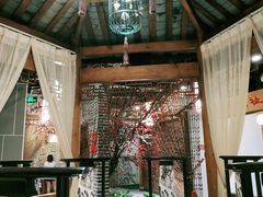 大堂-万重锦·人文川菜馆(骡马市店)