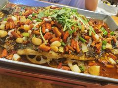 -巫山烤全鱼(富康京科苑路店)