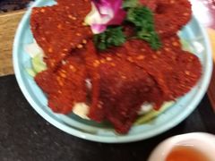 -蜀九香火锅(彩虹店)