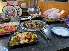 -丹东丛炟海鲜烧烤(江艺路店)