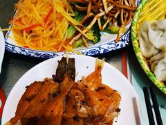 -军嫂饺子馆(岳家寨小区店)