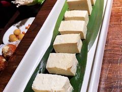 卤水豆腐-九鼎轩脆毛肚火锅(三钢里店)