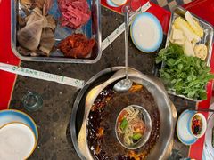 -金鼎雪山牦牛杂火锅(理县总店)