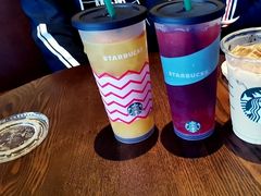 -星巴克(北京通州九棵树西路店)