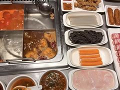 -海底捞火锅(高新活力汇店)