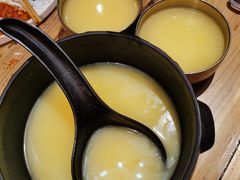 玉米酒-河坝烧烤串城(金达莱店)