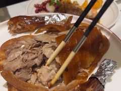 -大鸭梨烤鸭(左家庄店)