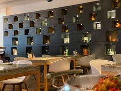 大堂-T館·花园艺术餐厅