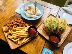 炸薯条-Rural Tequila墨西哥餐厅(东川路店)