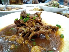 红烧青蛙-红灯笼龙凤饭店(宁波老字号店)