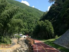 -梅岭月亮湾山体公园