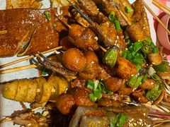 -为民烧烤吧.自贡爆炒菜(收录10年好店)