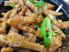 -考记泥焗鸡农庄·海鲜(北洛秘境店)